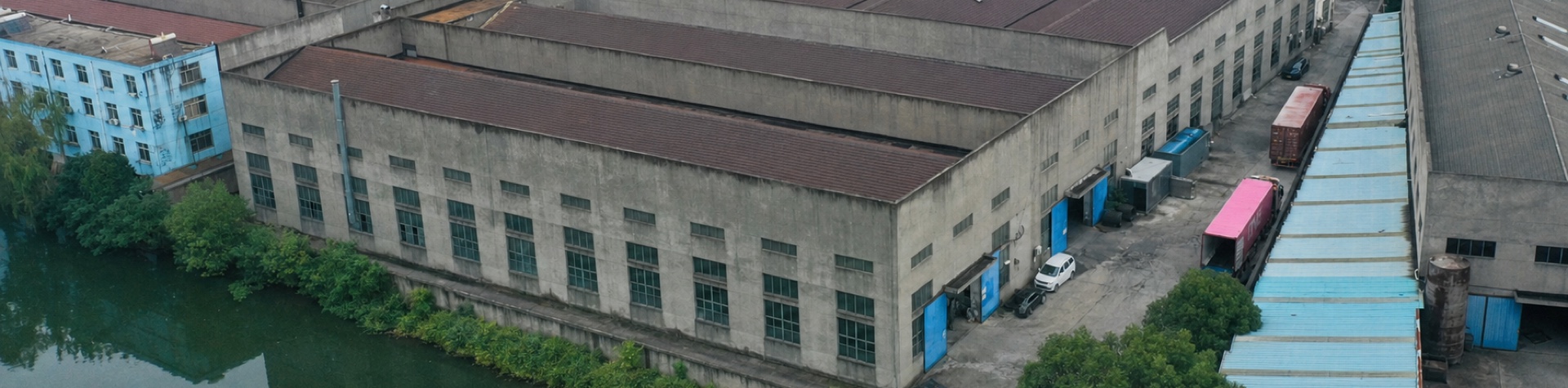 Wuxi Dishang cold drawn steel factory in Wuxi Jiangsu China